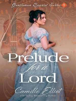 cover image of Prelude for a Lord